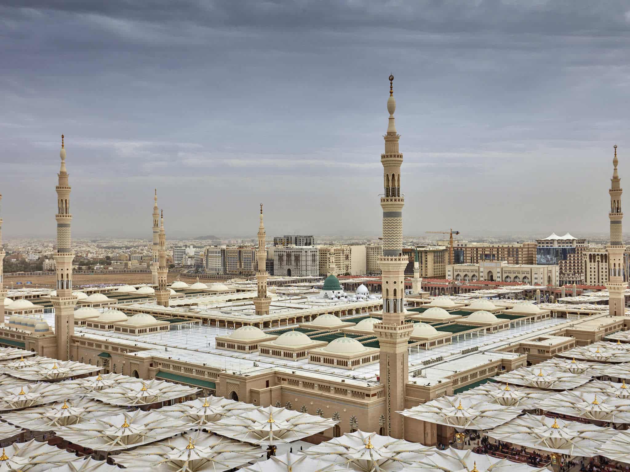 La Mecque - Omra Jeunesse